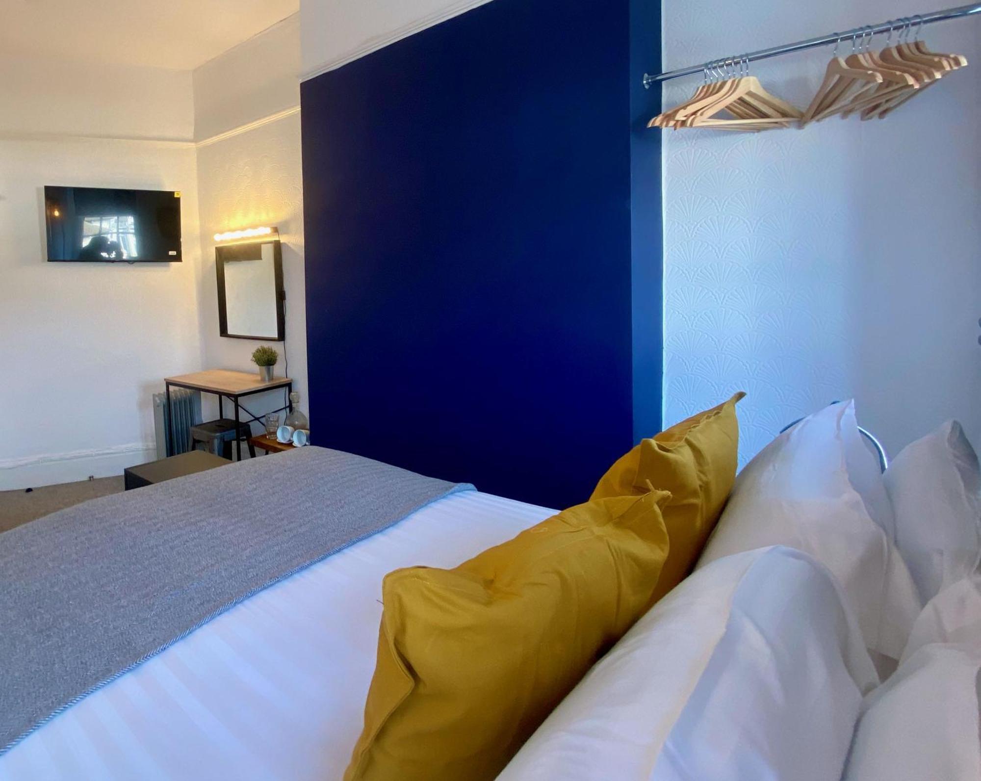 The Admiral Hotell Brighton Exteriör bild