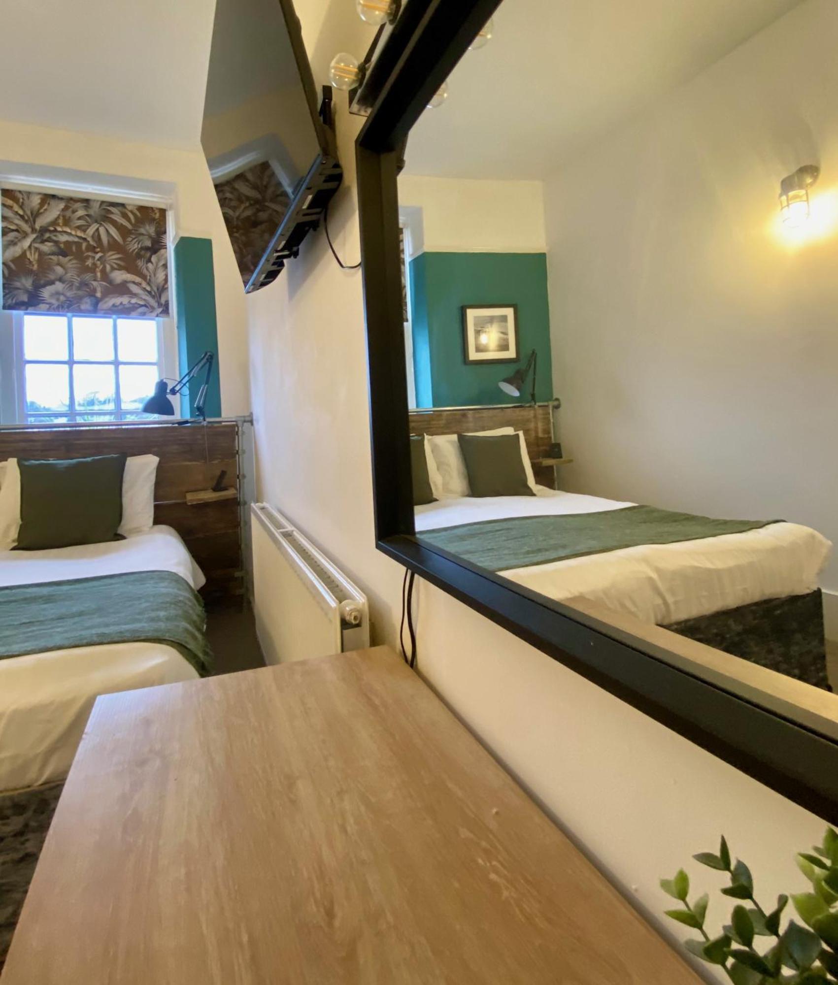 The Admiral Hotell Brighton Exteriör bild